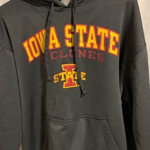 Iowa State Hoodie - Mens  Large